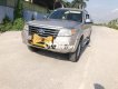 Ford Everest 2010 - Cần bán lại xe Ford Everest 2.0MT đời 2010, màu bạc số sàn