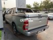 Toyota Hilux   2012 - Bán ô tô Toyota Hilux E sản xuất năm 2012, màu bạc, xe nhập chính chủ, giá chỉ 379 triệu