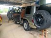 Isuzu Trooper   SE  2000 - Bán Isuzu Trooper SE 2000, màu bạc, xe nhập