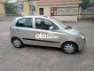 Chevrolet Spark MT 2009 - Bán xe Chevrolet Spark MT sản xuất 2009, màu bạc