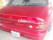 Mazda 323    1992 - Cần bán gấp Mazda 323 2.0MT năm sản xuất 1992, màu đỏ, xe nhập