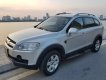 Chevrolet Captiva LT 2.4 MT 2007 - Bán xe Chevrolet Captiva LT 2.4 MT 2007, màu bạc