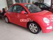 Volkswagen Beetle 2002 - Bán Volkswagen Beetle đời 2002, màu đỏ, xe nhập