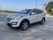 Hyundai Santa Fe  CRDI  2013 - Cần bán xe Hyundai Santa Fe CRDI đăng ký lần đầu 2013 chính chủ giá chỉ 685tr