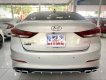 Hyundai Elantra   GLS 1.6AT  2017 - Cần bán gấp Hyundai Elantra GLS 1.6AT năm 2017, màu bạc, nhập khẩu 