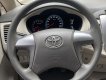 Toyota Innova 2.0E 2016 - Gia Hưng Auto bán xe Innova 2.0E màu bạc, 1 chỉ từ mới