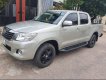 Toyota Hilux 2011 - Bán Toyota Hilux đời 2011, màu bạc, giá chỉ 368 triệu