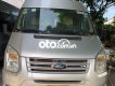 Ford Transit MT 2016 - Bán Ford Transit MT sản xuất 2016, màu bạc