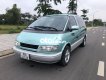 Toyota Previa 1991 - Cần bán gấp Toyota Previa MT đời 1991, màu xanh lam, nhập khẩu