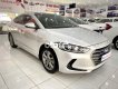 Hyundai Elantra   GLS 1.6AT  2017 - Cần bán gấp Hyundai Elantra GLS 1.6AT năm 2017, màu bạc, nhập khẩu 