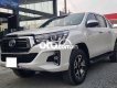 Toyota Hilux   2.8G AT 4x4 2018 - Cần bán gấp Toyota Hilux 2.8G AT 4x4 đời 2018, màu trắng, nhập khẩu