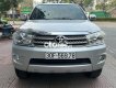 Toyota Fortuner V 2010 - Bán ô tô Toyota Fortuner V đời 2010, màu bạc