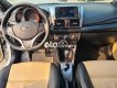 Toyota Yaris 1.5AT 2017 - Cần bán xe Toyota Yaris 1.5AT sản xuất năm 2017, màu trắng, giá chỉ 499 triệu