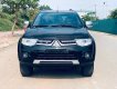 Mitsubishi Pajero Sport 2014 - Bán ô tô Mitsubishi Pajero Sport sản xuất 2014, màu đen số tự động