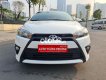 Toyota Yaris 1.5AT 2017 - Cần bán xe Toyota Yaris 1.5AT sản xuất năm 2017, màu trắng, giá chỉ 499 triệu