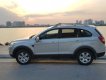 Chevrolet Captiva LT 2.4 MT 2007 - Bán xe Chevrolet Captiva LT 2.4 MT 2007, màu bạc