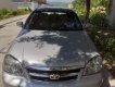 Daewoo Lacetti EX 2007 - Cần bán gấp Daewoo Lacetti EX sản xuất năm 2007, màu bạc