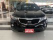 Kia Sorento   2.4AT 2012 - Cần bán xe Kia Sorento 2.4AT đời 2012, màu đen giá cạnh tranh