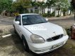 Daewoo Nubira II 2002 - Bán Daewoo Nubira II đời 2002, màu trắng số sàn