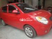 Kia Morning   2008 - Bán Kia Morning sản xuất năm 2008, màu đỏ, nhập khẩu nguyên chiếc xe gia đình, 120tr