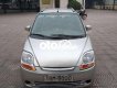 Chevrolet Spark MT 2009 - Bán xe Chevrolet Spark MT sản xuất 2009, màu bạc