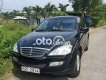 Ssangyong Kyron 2007 - Cần bán Ssangyong Kyron năm sản xuất 2007, màu đen, nhập khẩu nguyên chiếc