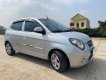 Kia Morning MT 2011 - Cần bán gấp Kia Morning MT năm 2011, màu bạc, 115tr