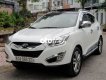 Hyundai Tucson AT 2014 - Cần bán gấp Hyundai Tucson AT năm 2014, màu trắng, nhập khẩu nguyên chiếc