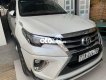 Toyota Fortuner   4x4AT 2017 - Cần bán xe Toyota Fortuner 4x4AT sản xuất 2017, màu trắng, nhập khẩu 