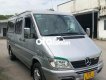 Mercedes-Benz Sprinter 313  2009 - Bán ô tô Mercedes Sprinter 313 sản xuất 2009, màu bạc chính chủ