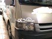 Toyota Hiace MT 2009 - Bán Toyota Hiace MT năm sản xuất 2009, màu bạc, xe nhập, giá 285tr