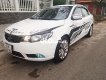 Kia Forte MT 2010 - Bán ô tô Kia Forte MT năm 2010, màu trắng chính chủ