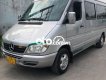 Mercedes-Benz Sprinter 313  2009 - Bán ô tô Mercedes Sprinter 313 sản xuất 2009, màu bạc chính chủ