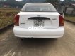 Daewoo Lanos MT 2000 - Cần bán lại xe Daewoo Lanos MT đời 2000, màu trắng, xe nhập 