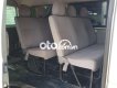 Toyota Hiace MT 2007 - Cần bán Toyota Hiace MT sản xuất năm 2007, màu xanh lam 