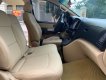 Hyundai Grand Starex   2.5MT  2016 - Bán Hyundai Grand Starex 2.5MT năm sản xuất 2016, màu bạc, nhập khẩu giá cạnh tranh