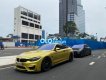 BMW M4 2017 - Bán ô tô BMW M4 sản xuất năm 2017, màu vàng, nhập khẩu