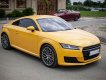 Audi TT 2016 - Bán ô tô Audi TT TFSI sản xuất 2016, màu vàng, nhập khẩu nguyên chiếc