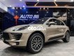 Porsche AT 2016 - Bán Porsche Macan AT năm 2016, màu vàng, nhập khẩu còn mới