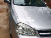 Daewoo Lacetti  MT 2010 - Bán ô tô Daewoo Lacetti MT năm 2010, màu bạc 