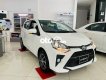 Toyota 1.2 AT 2021 - Cần bán xe Toyota Wigo 1.2 AT 2021, màu trắng, xe nhập, giá 385tr