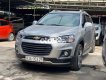 Chevrolet Captiva   LTZ   2016 - Cần bán Chevrolet Captiva LTZ sản xuất năm 2016, màu xám số tự động