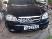 Daewoo Lacetti MT 2009 - Bán Daewoo Lacetti MT năm sản xuất 2009, màu đen giá cạnh tranh