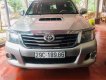 Toyota Hilux 3.0G 4x4 MT  2012 - Bán xe Toyota Hilux 3.0G 4x4 MT đời 2012, màu bạc, nhập khẩu