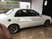 Daewoo Lanos   MT 2002 - Cần bán xe Daewoo Lanos MT đời 2002, màu trắng, 75 triệu