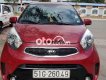 Kia Morning AT 2016 - Cần bán Kia Morning AT sản xuất năm 2016, màu đỏ