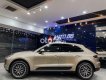 Porsche AT 2016 - Bán Porsche Macan AT năm 2016, màu vàng, nhập khẩu còn mới