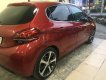 Peugeot 208 GT Line 2016 - Cần bán gấp Peugeot 208 GT Line năm 2016, màu đỏ, nhập khẩu nguyên chiếc