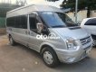 Ford Transit MT 2015 - Bán xe Ford Transit MT năm 2015, màu bạc, nhập khẩu  