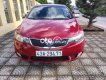 Kia Forte MT 2013 - Bán Kia Forte MT năm sản xuất 2013, màu đỏ còn mới